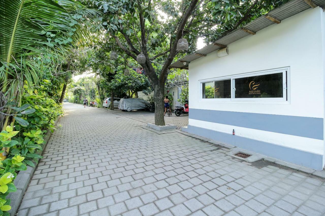 Mesari Beach Inn & Stables Семиняк Екстериор снимка