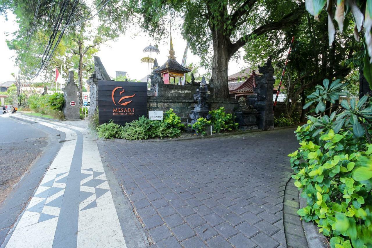 Mesari Beach Inn & Stables Семиняк Екстериор снимка