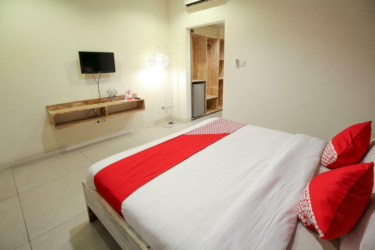 Mesari Beach Inn & Stables Семиняк Екстериор снимка