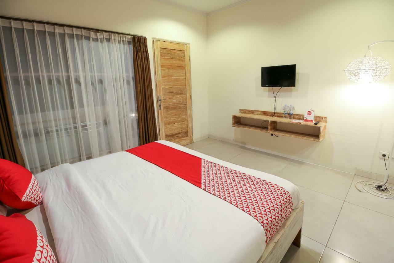 Mesari Beach Inn & Stables Семиняк Екстериор снимка